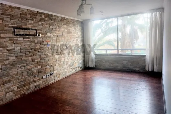 Amplio E Impecable Departamento En San Miguel!