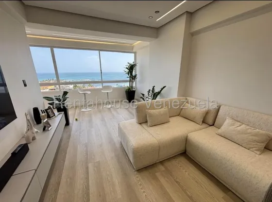 Exclusivo Apartamento 71m2 Piso 11 Moderno Convista Al Mar. Mari