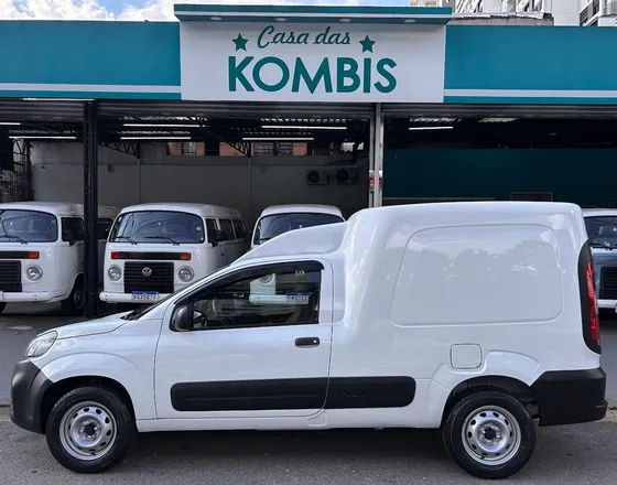 Fiat Fiorino Endurance Evo 1.4 Flex 8v 2p