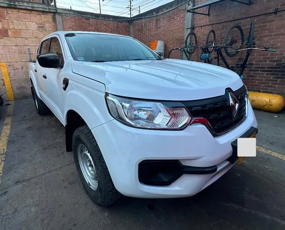 Renault Alaskan Doble Cabina