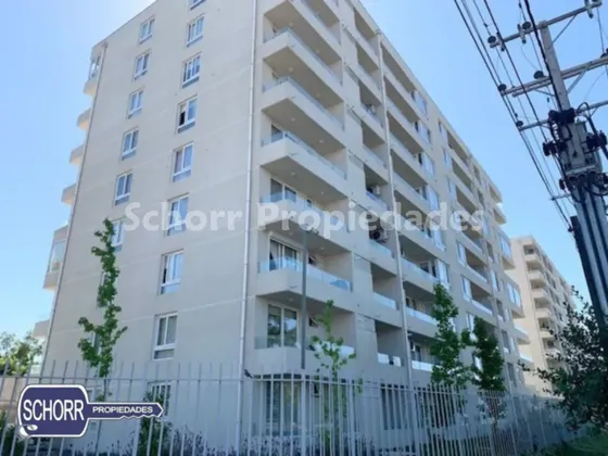 Departamento En Venta De 2 Dorm. En Talca