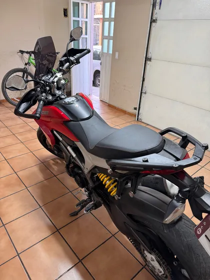 Ducati Hyperstrada