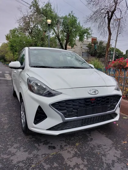 Hyundai Grand I10 1.3 Gl Mt