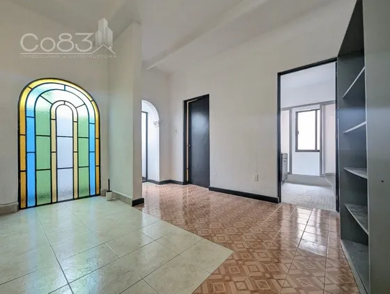 Renta -  Departamento - Juan Escutia - 90 M2 - Piso 1