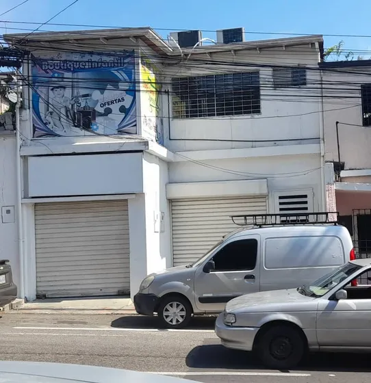Local En Barrio Obrero, San Cristóbal. /so