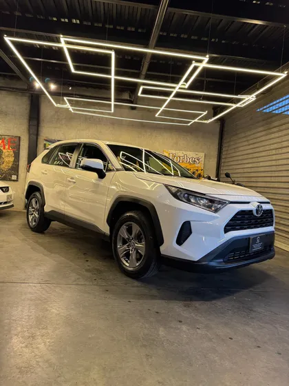 Toyota Rav4 Le