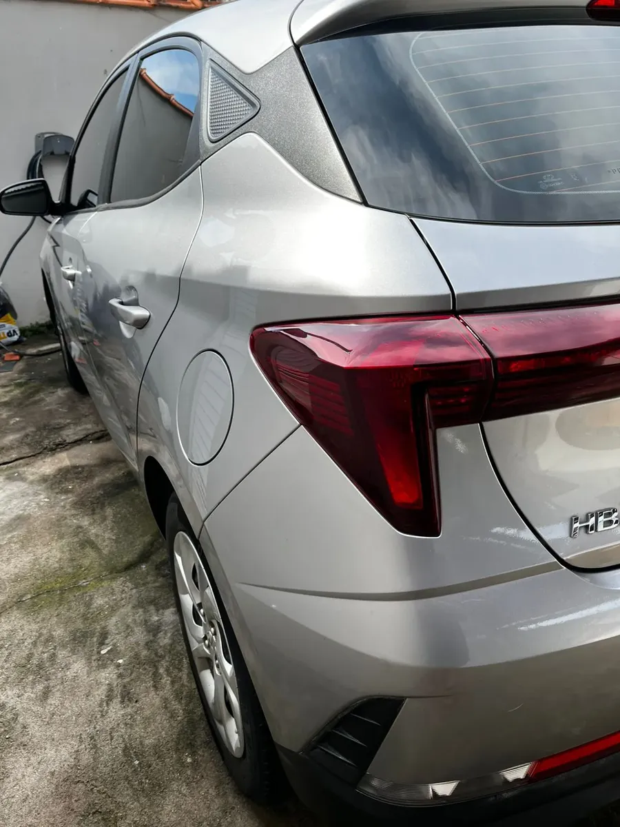 Hyundai Hb20s 2023 1.0 Comfort Flex 4p — foto 4