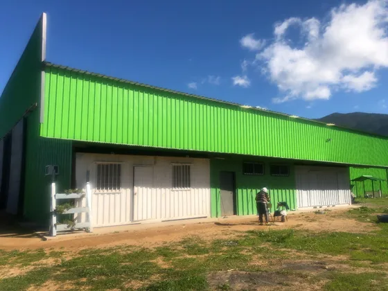 Arriendo Bodega Paico Alto