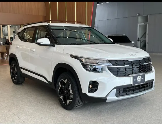 Kia Seltos Vibrant