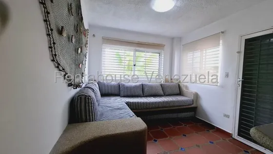 Hermoso Apartamento En Venta En Rio Chico 