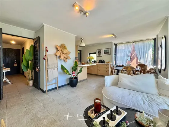 Departamento En Venta De 4 Dorm. En Vitacura Cod 5739