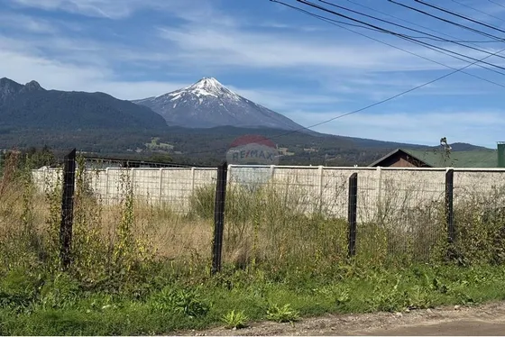 En Venta Terreno Céntrico  En Pucón