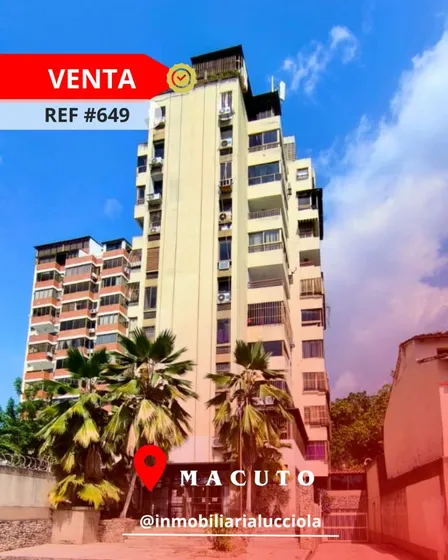 Apartamento En Venta, Macuto, Ref 649