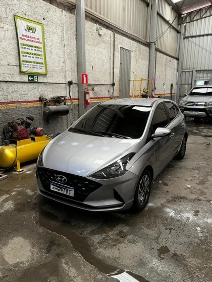 Hyundai Hb20 1.0 Platinum Tgdi Flex Aut. 5p