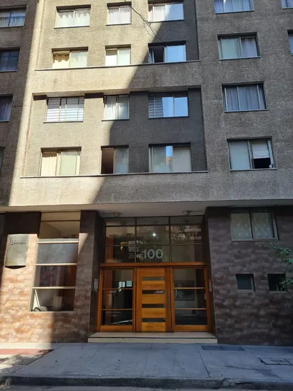 Se Arrienda Dpto - Stgo Centro 3h 2d Bodega Estacionamiento