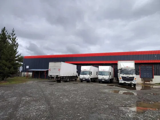 Arriendo Bodega En Puerto Montt (92764)