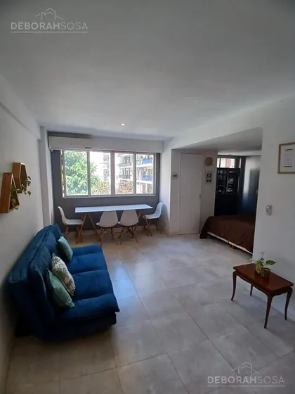 Alquiler Temporario Departamento 2 Ambientes Amoblado - Zoológico!! Súper Luminoso!!