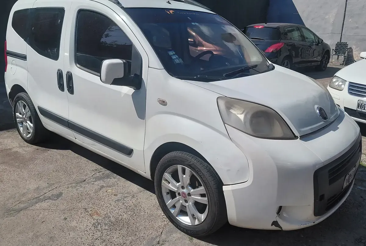Fiat Qubo Qubo 1.4 V8 Dynamic