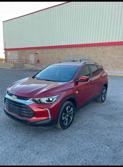 Chevrolet Tracker 1.2 Lt Turbo At