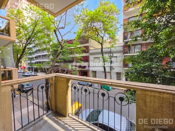 Departamento Monoambiente en Venta, Edificio con Terraza, Colegiales Capital Federal