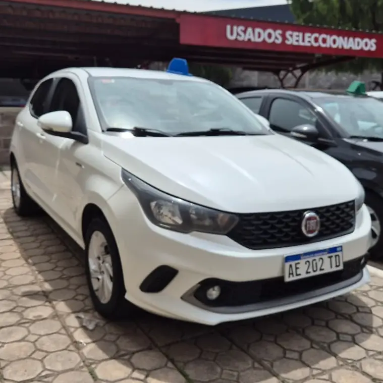 Fiat Argo 1.3 Drive Gse65555320254210120