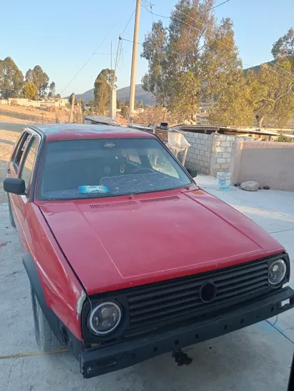 Volkswagen Golf 46 1.6 Panel Mt