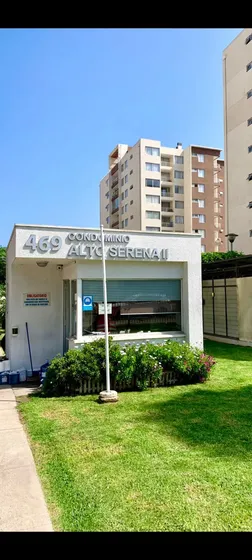 La Serena Excelente Departamento En Venta, Puertas Del Mar.