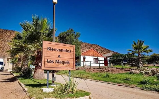 Espectacular Parcela Condominio Los Maquis - Vende Su Dueño
