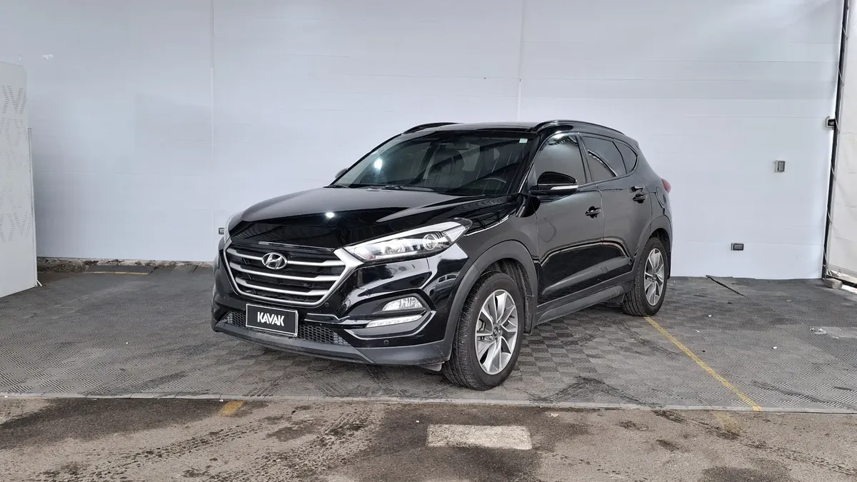 Hyundai Tucson 2.0 2WD PANORAMA AUTO