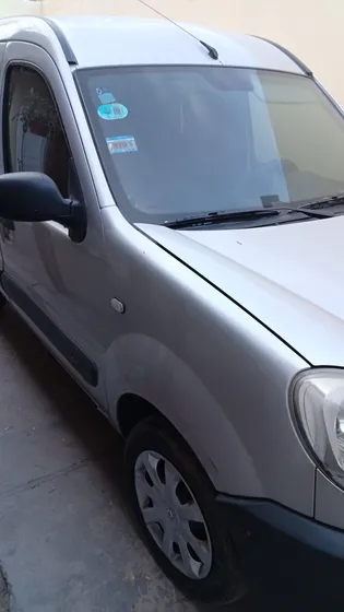 Renault Kangoo 1.6 Confort Cd Aa Da Svt 1pl