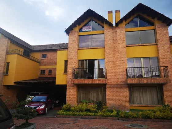  *venta Exclusiva De Casa Espaciosa Y Elegante En Chía, Sector Privilegiado*  | Código Cs065cjchia
