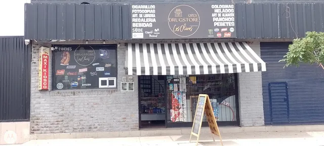 Vendo Fondo De Comercio 
