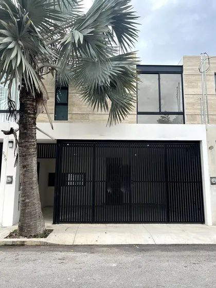 Casa En Renta En Benito Juárez Norte