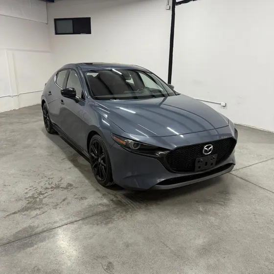 Mazda 3 2.5 S Grand Touring Hchback At