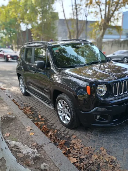Jeep Renegade 1.8 Sport At Plus