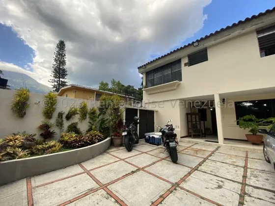 Casa Venta Chuao Mls 24-5447