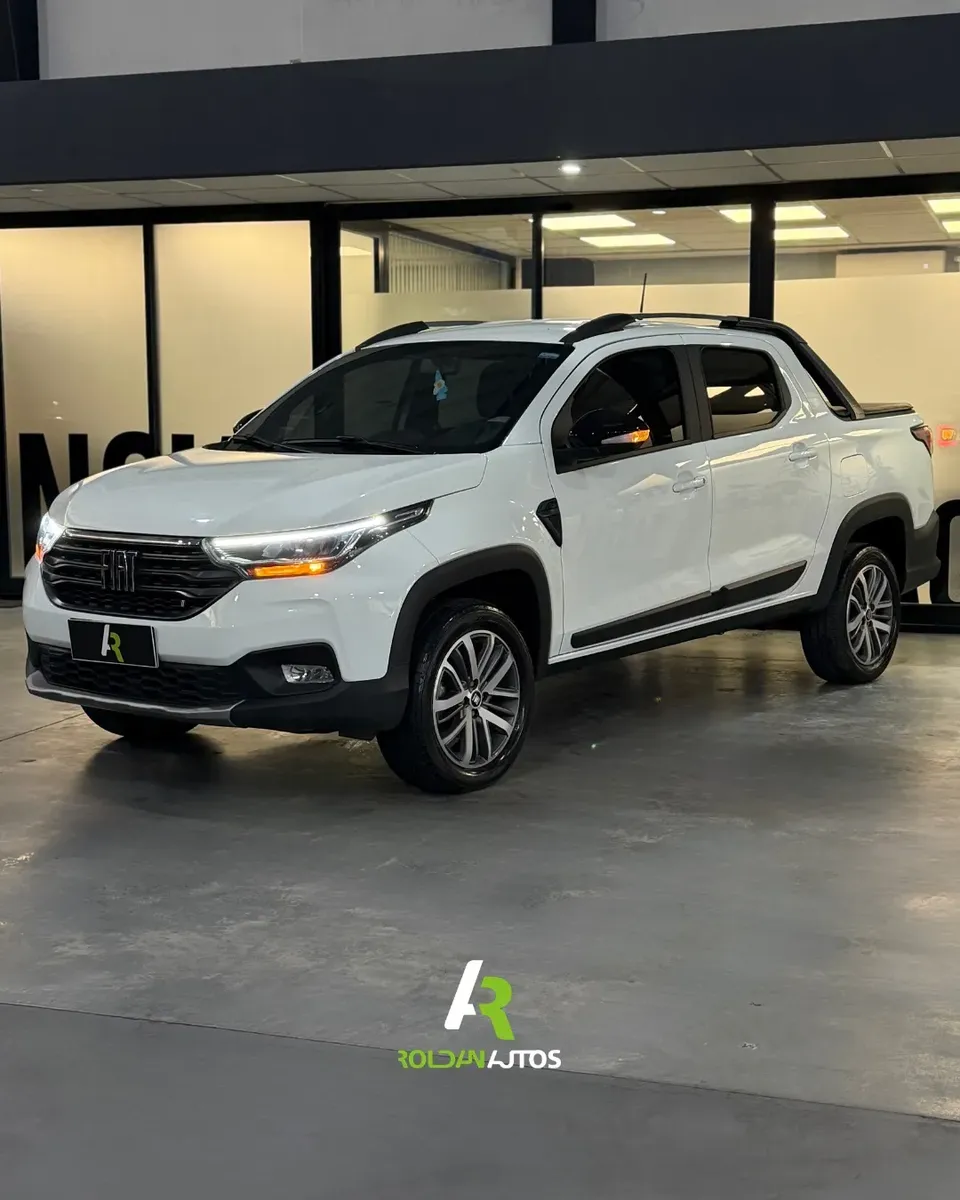 Fiat Strada 1.3 FIRE FLY VOLCANO CD CVT
