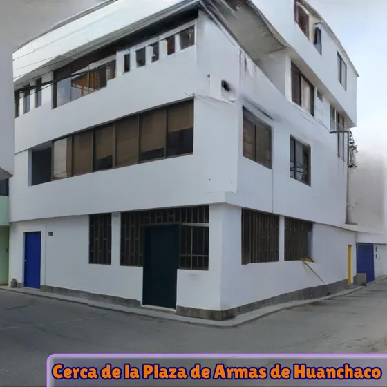 Venta Mini- Duplex En Huanchanco 