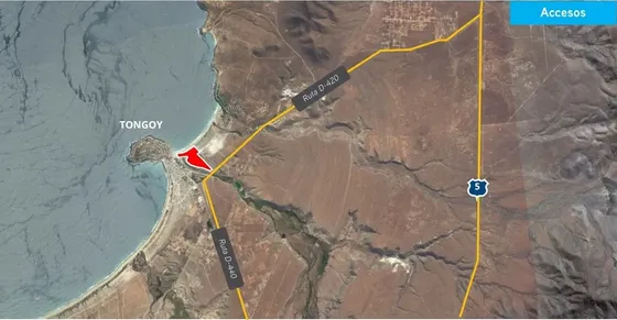 Venta Terreno Ubicado En Puerto Velero Id 47.355-lin