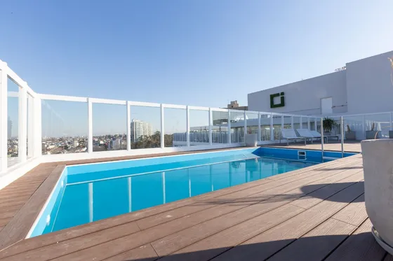 Departamento 2 Amb Con Cochera Full Amenities