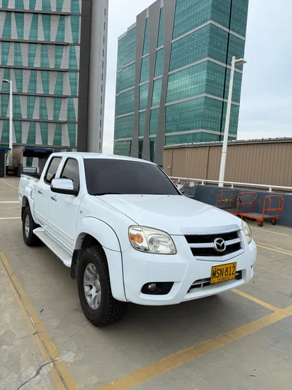 Mazda Bt50 2.6 B26c49