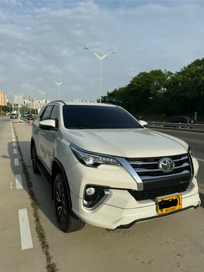 Toyota Fortuner 2.7l