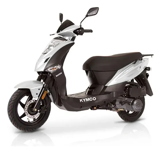 Kymco Agility 125. Agencia Oficial. Luciano Motos 