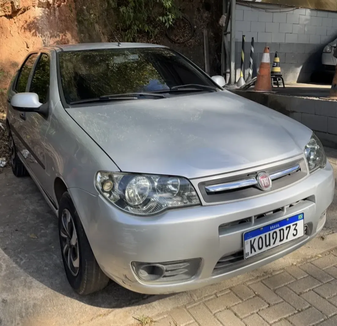 Fiat Palio 2013 1.0 Fire Economy Flex 5p — foto 2