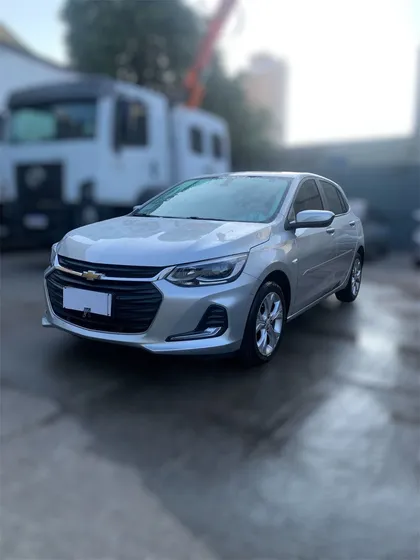 Chevrolet Onix 1.0 Premier Ii Turbo Aut. 5p