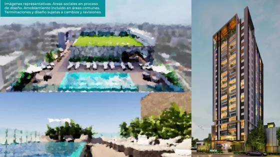 Apartamento En Venta La Julia Santo Domingo