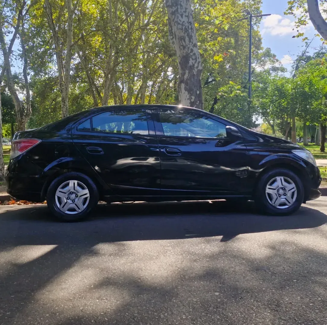 Chevrolet Joy LS