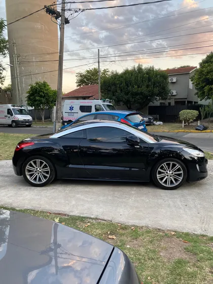 Peugeot Rcz 1.6 Thp 200cv Tip