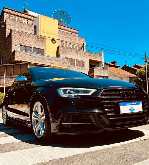 Audi S3 2.0 Tfsi Stronic Quattro 300cv