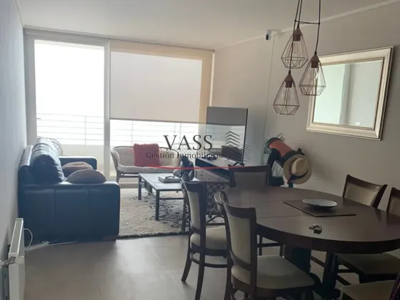 Departamento Venta Reñaca Viña Del Mar Terraza
